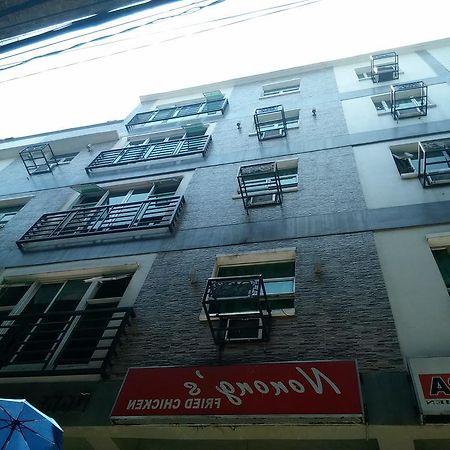 Aam Transient And Guest House Pasay Buitenkant foto