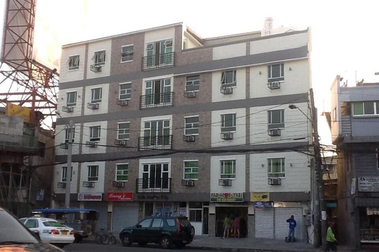 Aam Transient And Guest House Pasay Buitenkant foto