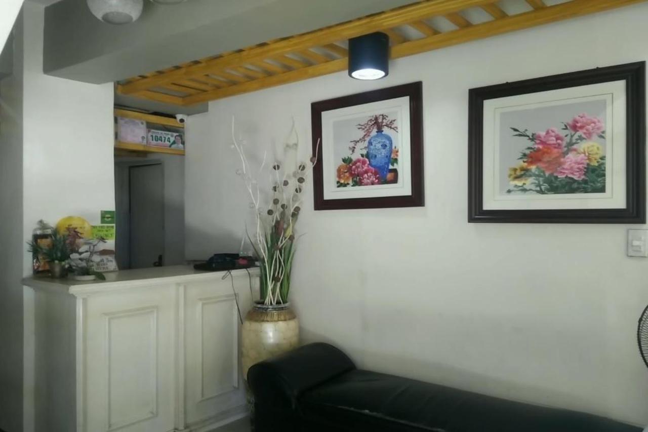 Aam Transient And Guest House Pasay Buitenkant foto