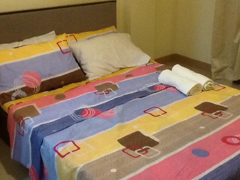 Aam Transient And Guest House Pasay Buitenkant foto