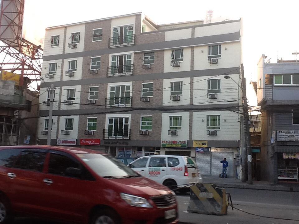 Aam Transient And Guest House Pasay Buitenkant foto