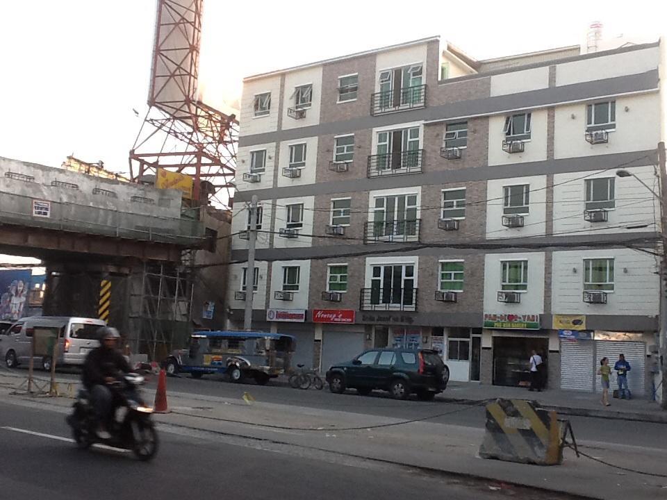 Aam Transient And Guest House Pasay Buitenkant foto