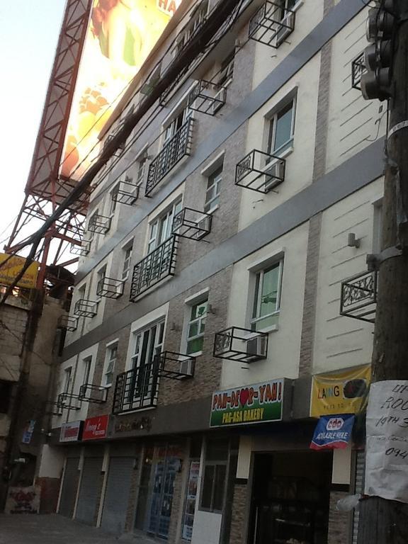 Aam Transient And Guest House Pasay Buitenkant foto