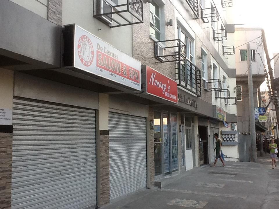 Aam Transient And Guest House Pasay Buitenkant foto