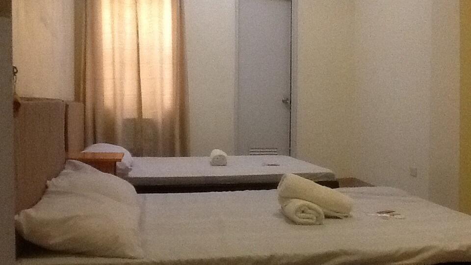 Aam Transient And Guest House Pasay Buitenkant foto