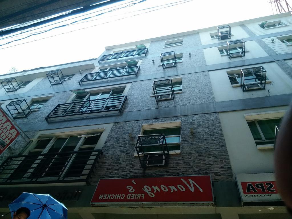 Aam Transient And Guest House Pasay Buitenkant foto